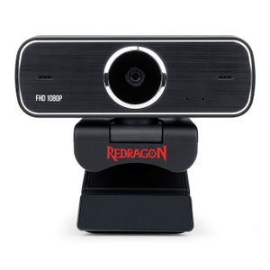 Webcam Redragon GW800 Hitman 1080P HD Full Stream
