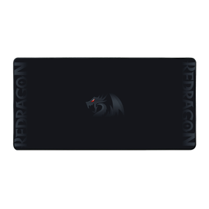 Mousepad Gamer Redragon Kunlun P005A, Medium, Black