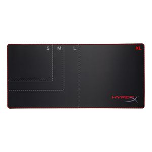 Mouse Pad profesional para videojuegos HyperX FURY S Pro Gaming ( Extra large )