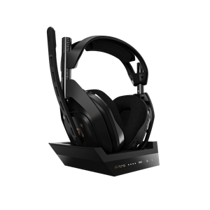 Audifono Gamer Astro A50 Wireless Dolby Headphone 7.1 + Base Station Xbox One