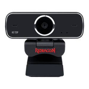 Webcam Redragon Fobos GW600 720p HD