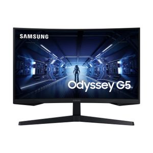 Monitor Samsung 27"2560x1440 144hz HDMI Curvo Odyssey G5 Incl.ca HDMI