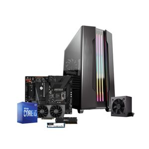 Tarreo Setup 2 - Intel