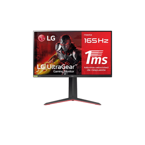 Monitor Gamer LG UltraGear™ 27", QHD, Nano IPS, 144Hz, 1ms