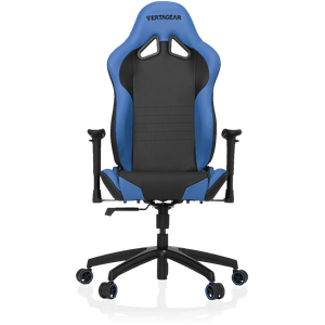 Silla Gamer Profesional VERTAGEAR Racing Series SL2000 Gaming Chair Black/Blue Edition