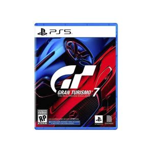 Juego Gran Turismo 7 - Latam PS5